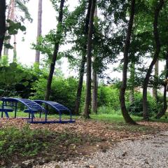 Nov zunanji fitnes Natura fit 5